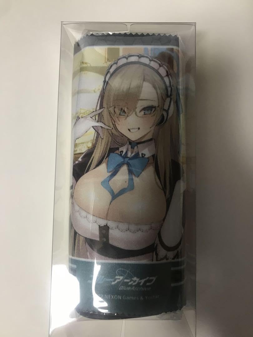 Amazon.co.jp: 執事眼鏡 eyemirror ブルアカコラボ 一之瀬アスナ